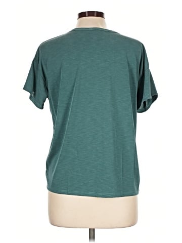 Green Envelope Short Sleeve T-Shirt (view 2)