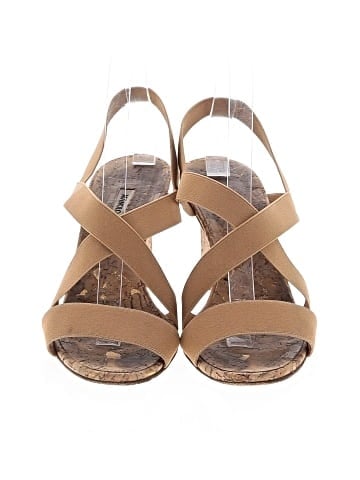 Manolo Blahnik Wedges (view 2)