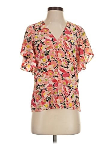 Stella McCartney Short Sleeve Blouse (view 1)