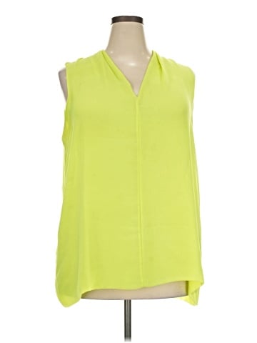 Vince Camuto Sleeveless Blouse (view 1)