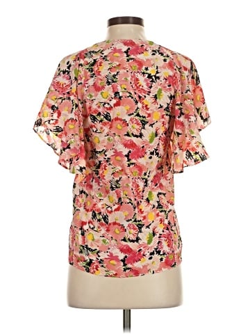Stella McCartney Short Sleeve Blouse (view 2)