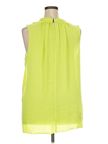 Vince Camuto Sleeveless Blouse (view 2)