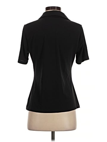 MICHAEL Michael Kors Short Sleeve Blouse (view 2)
