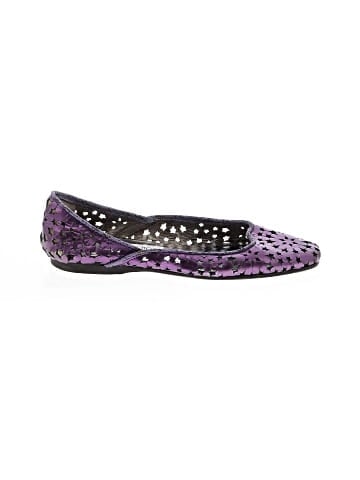 Jimmy Choo Flats (view 1)