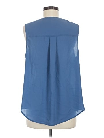 Torrid Sleeveless Blouse (view 2)