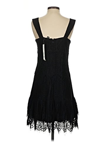 Aqua Cocktail Dress (view 2)