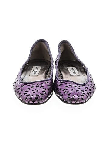 Jimmy Choo Flats (view 2)