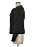 Mcginn Tweed Black Jacket Size M - photo 5