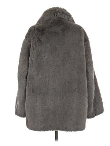 H&M Faux Fur Jacket (view 2)