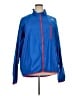 The North Face 100% Polyester Blue Track Jacket Size XXL - photo 1