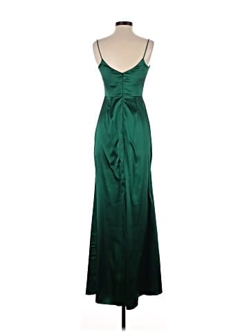 Thread Bridesmaid Cocktail Dress (view 2)