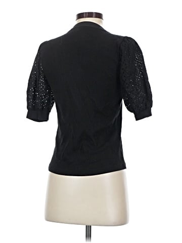 DKNY Jeans Short Sleeve Top (view 1)