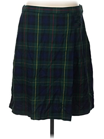 Lands' End Casual Skirt (view 1)