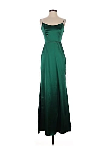 Thread Bridesmaid Cocktail Dress (view 1)