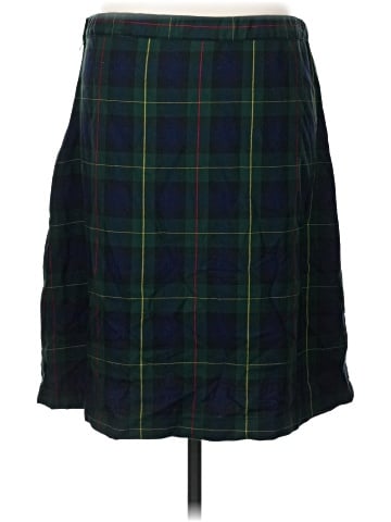 Lands' End Casual Skirt (view 2)