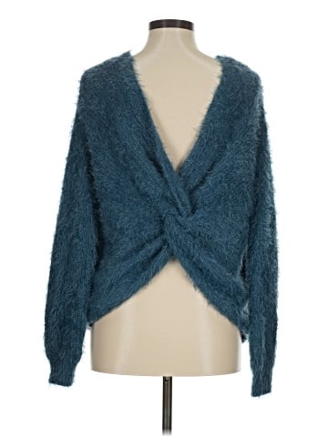 Alya Pullover Sweater (view 2)