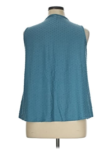 Daniel Rainn Sleeveless Blouse (view 2)