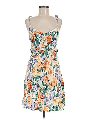 Express Cocktail Dress (view 1)