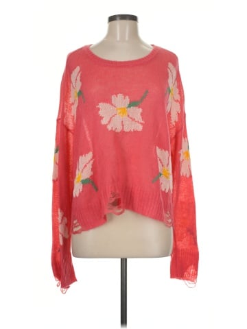 Show Me Your Mumu Pullover Sweater (view 1)