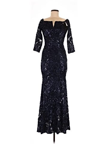Xscape Cocktail Dress (view 1)