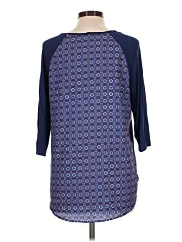 Attention 3/4 Sleeve T-Shirt (view 2)