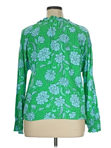 Sugarlips Long Sleeve Blouse (view 2)