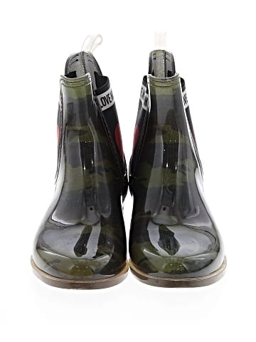 Love Moschino Rain Boots (view 2)