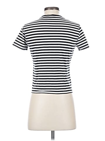 Everlane Short Sleeve Turtleneck (view 2)