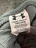 Under Armour 100% Polyester Gray Pullover Hoodie Size M (youth) - photo 3