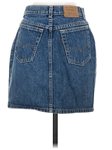 Levi's Denim Skirt (view 2)