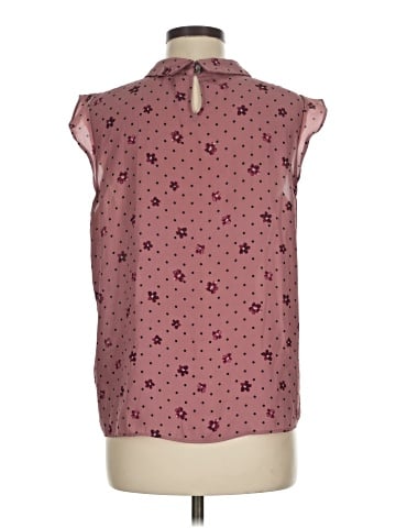 Elle Sleeveless Blouse (view 2)