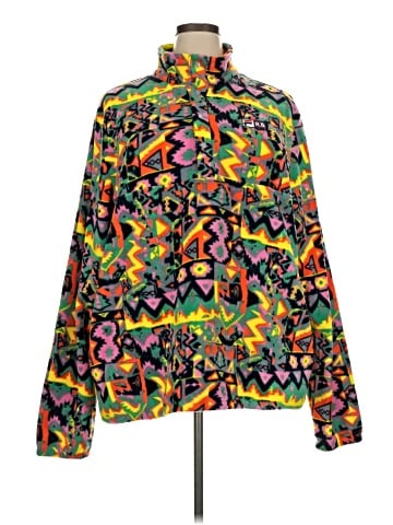 FILA x Rowing Blazers Cardigan (view 1)