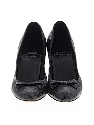 Moschino Cheap And Chic Heels (view 2)
