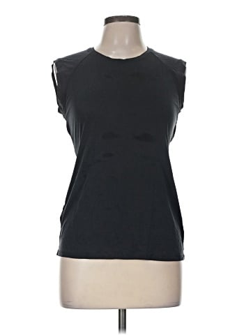BCBGMAXAZRIA Short Sleeve Top (view 1)