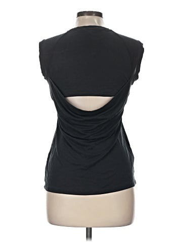 BCBGMAXAZRIA Short Sleeve Top (view 2)