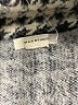Max Studio Houndstooth Ivory Coat Size S (estimated) - photo 6