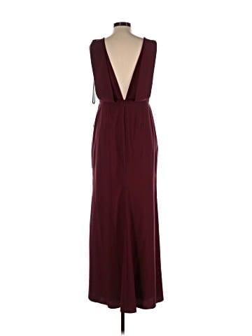 Dessy Collection Casual Dress (view 2)