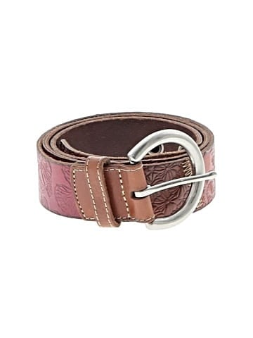 Fossil Leather Belt (view 1)