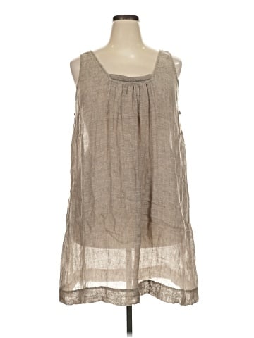Eileen Fisher Sleeveless Blouse (view 1)