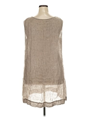 Eileen Fisher Sleeveless Blouse (view 2)