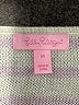 Lilly Pulitzer Gray Pullover Sweater Size M - photo 7