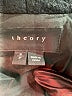Theory Black Blazer Size S - photo 3