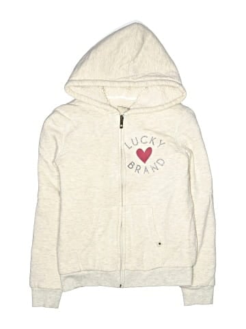 Lucky Brand Zip Up Hoodie (view 1)