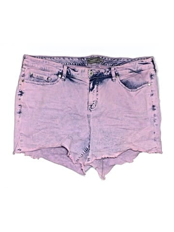Torrid Denim Shorts (view 1)