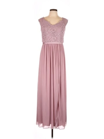 David's Bridal Cocktail Dress (view 1)