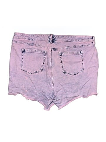 Torrid Denim Shorts (view 2)
