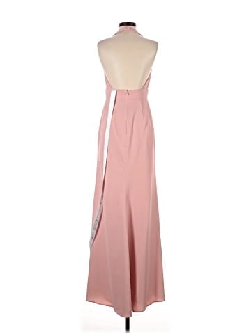 Thread Bridesmaid Cocktail Dress (view 2)