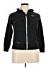 Nike 100% Polyester Black Track Jacket Size XL - photo 1