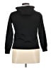 Nike 100% Polyester Black Track Jacket Size XL - photo 2