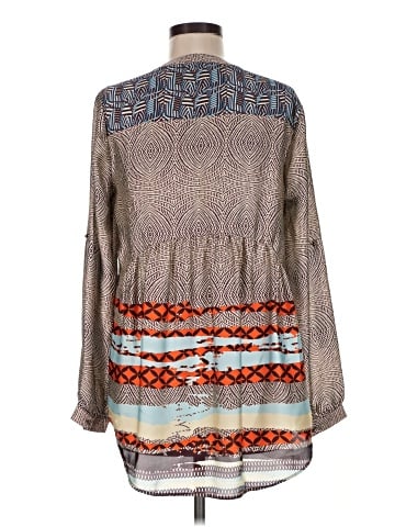 Daniel Rainn Long Sleeve Blouse (view 2)